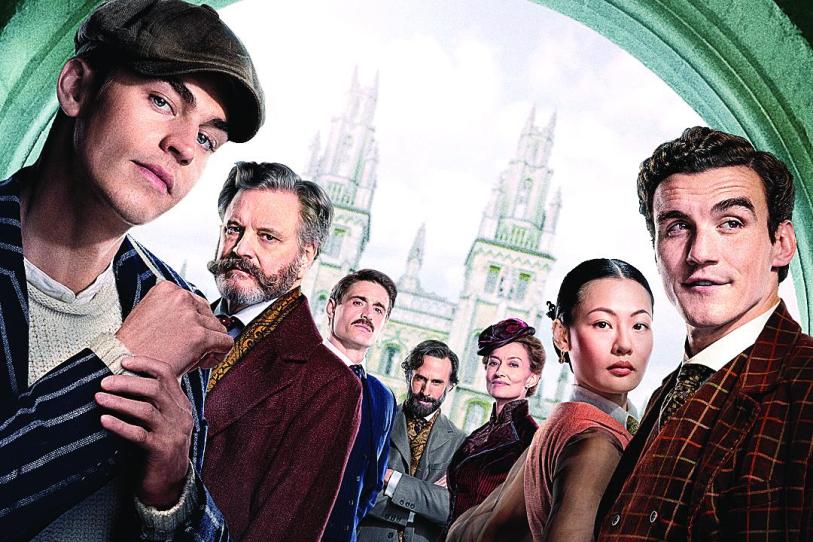 Sherlock Holmes renace: la audaz reinvención que está revolucionando el misterio