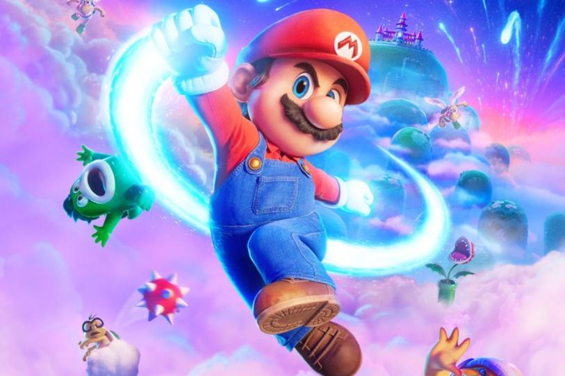 Los nuevos rostros que revolucionarán la película de *Super Mario Galaxy
