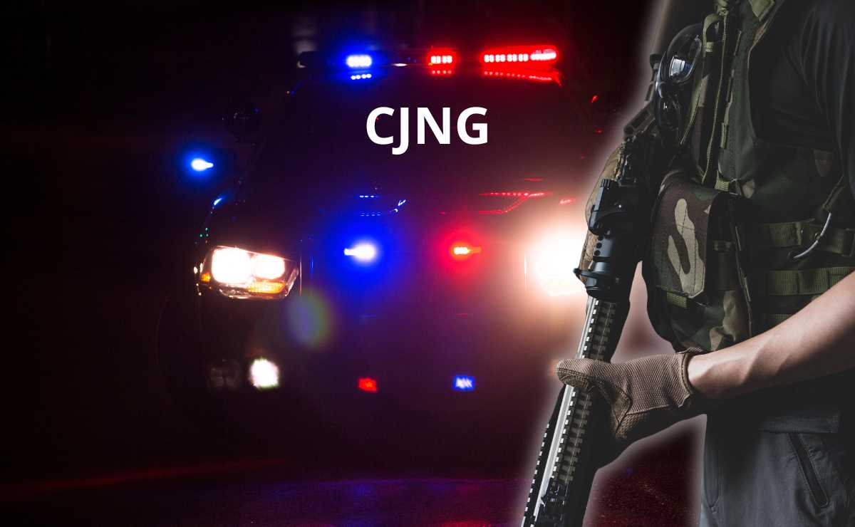 Cártel disfrazado de policías: asalto violento en la autopista Puebla-Orizaba