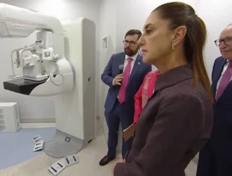 Visita de Sheinbaum al Hospital Oncológico La Pastora: avances y desafíos en la atención contra el cáncer