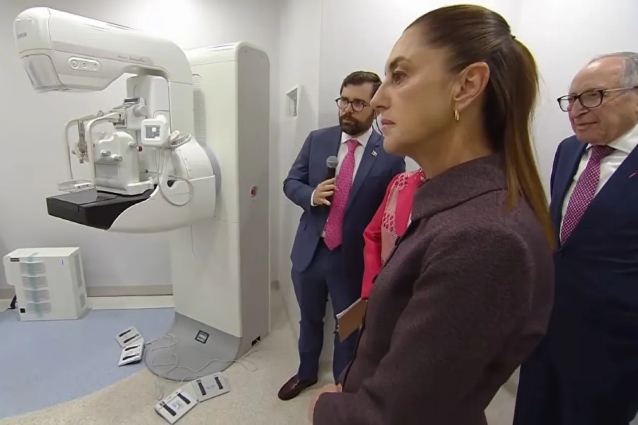 Visita de Sheinbaum al Hospital Oncológico La Pastora: avances y desafíos en la atención contra el cáncer